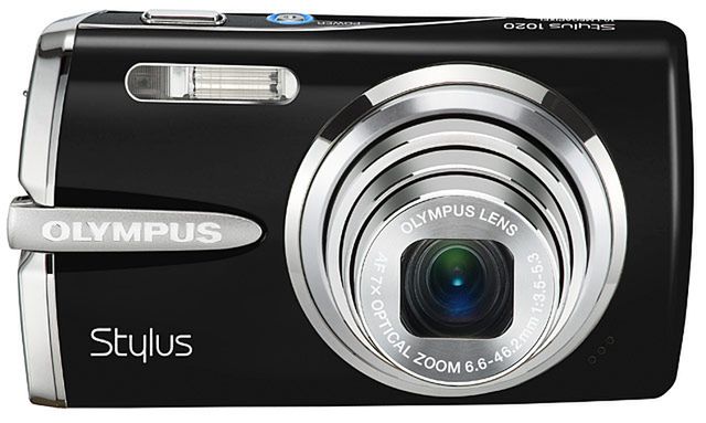 Olympus Stylus 1020