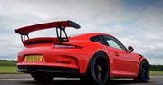 Nowe Porsche 911 GT3 dostanie silnik o mocy 500 KM i manual
