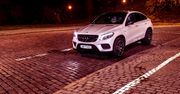 Mercedes-Benz GLE Coupé 450 AMG 9G-Tronic 4Matic (2016) - zdjęcia
