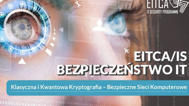7 sposobów na podniesienie poziomu bezpieczeństwa danych w Sieci. Szkolenie z Bezpieczeństwa Informatycznego EITCA/IS teraz 80 % dofinansowania UE! 1