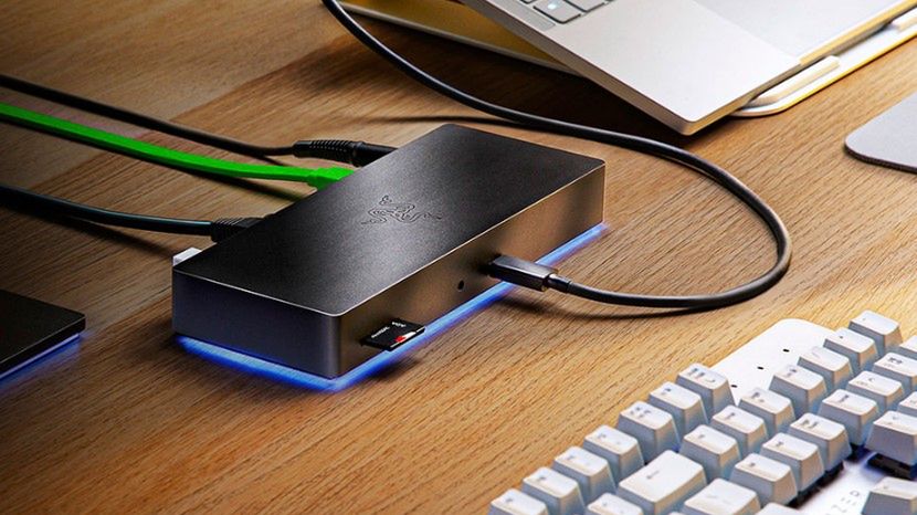 Razer Thunderbolt 4 Dock Chroma 1