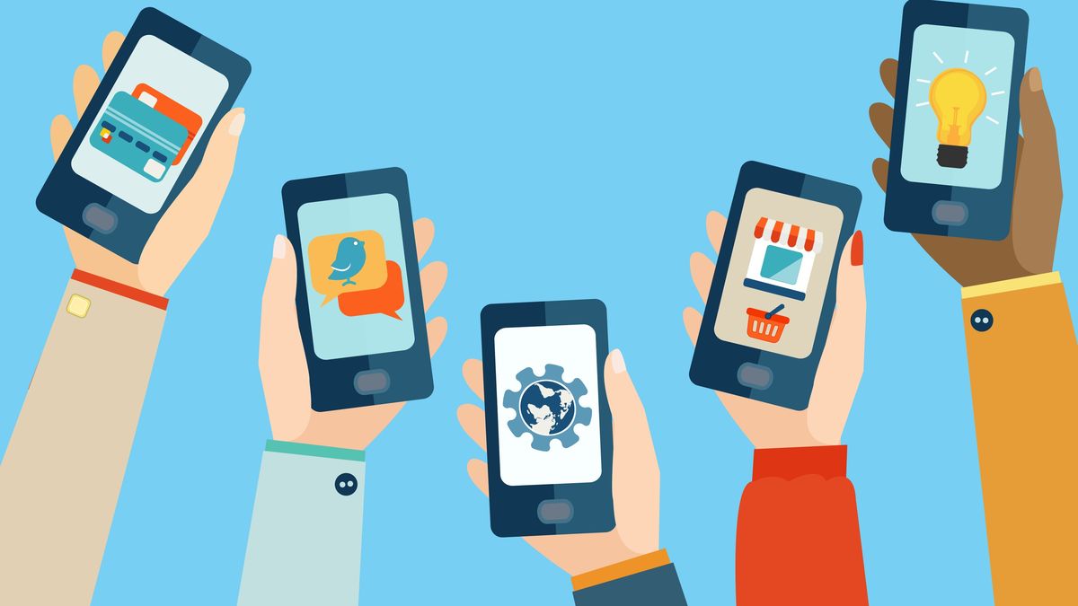 Rynek telefonów jest dziurawy. Nie każdy znajdzie coś dla siebie 1