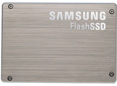 64 GB SATA II SSD – Samsung szybki jak błyskawica