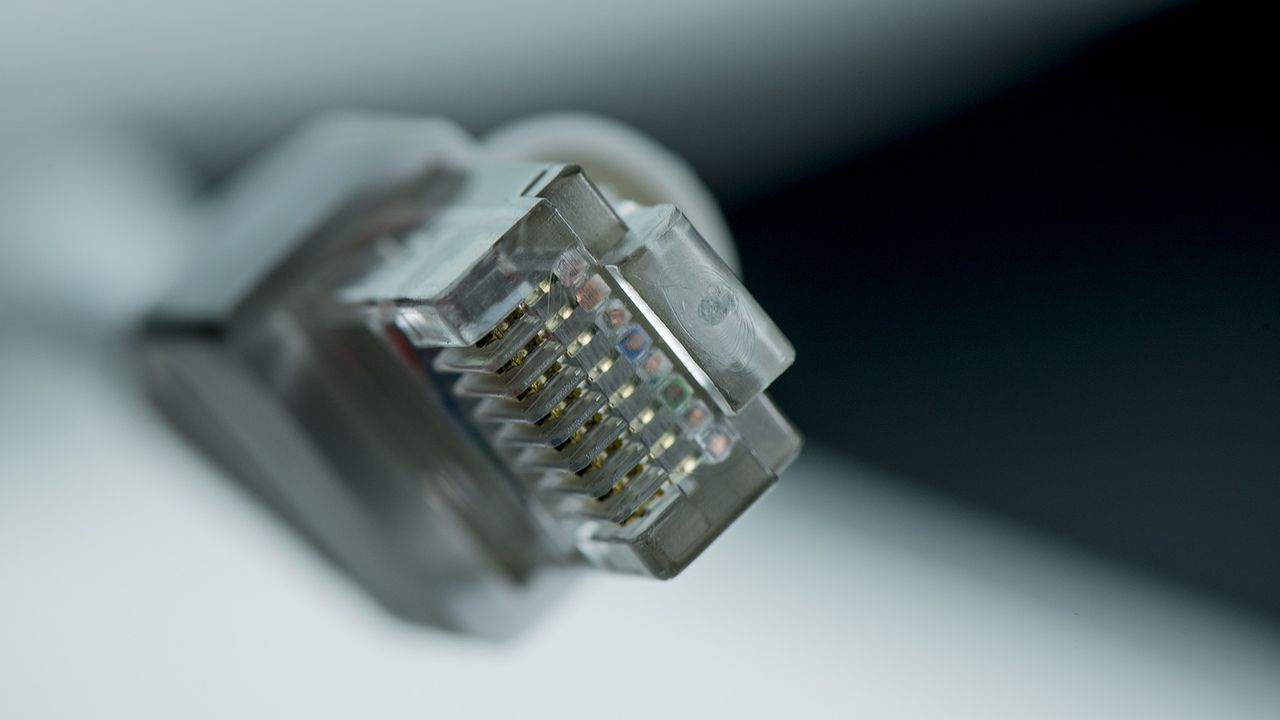 Kabel Ethernet