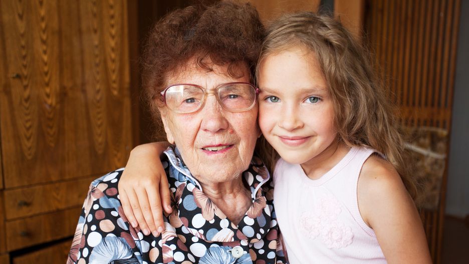 Dlaczego dziadkowie są najlepszymi opiekunami?