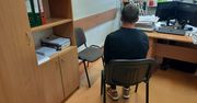 Nieuczciwy klient w rękach ostrowieckich policjantów. Czy warto było?