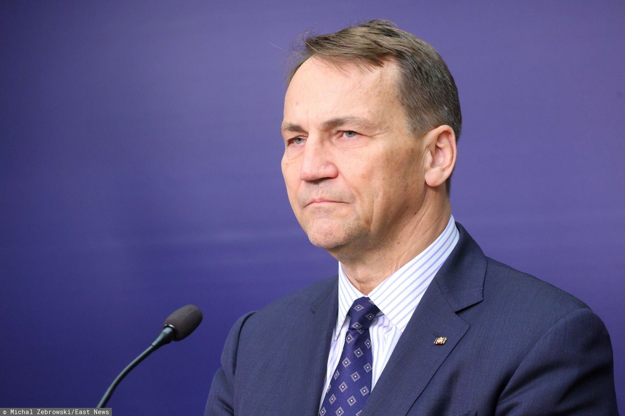 Co z przejściami granicznymi z Białorusią? Sikorski stawia warunek