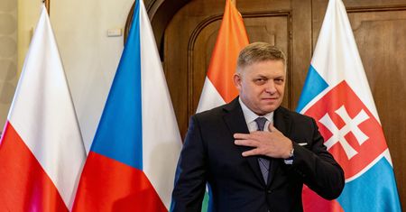 "To był zamach". Słowacki rząd podaje informacje o Ficy