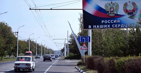 Atak w Naddniestrzu. Prowokacja Rosji? To może być nowy cel Putina