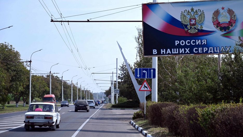 Tyraspol - stolica Naddniestrza