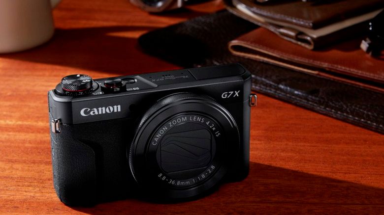 Canon PowerShot G7 X Mark II – ergonomia, szybkość i nowy procesor DIGIC 7 1