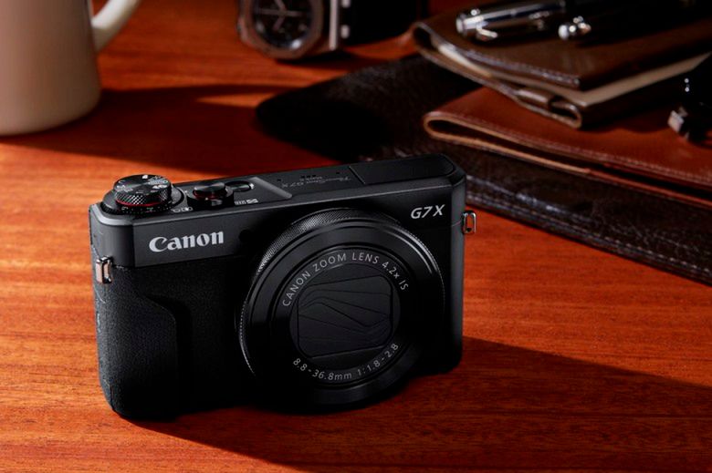 Canon PowerShot G7 X Mark II – ergonomia, szybkość i nowy procesor DIGIC 7