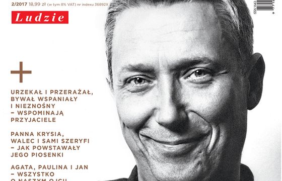 Wydanie specjalne „Newsweeka” o Wojciechu Młynarskim