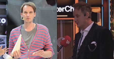 Pascal Brodnicki lata temu zniknął z telewizji. Teraz wraca jako juror "MasterChefa": "DOSTAJĘ RÓŻNE PROPOZYCJE" (WIDEO)
