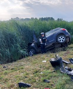 Tragedia w Wygodzie. Policja przekazała smutną wiadomość