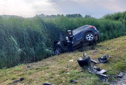 Tragedia w Wygodzie. Policja przekazała smutną wiadomość