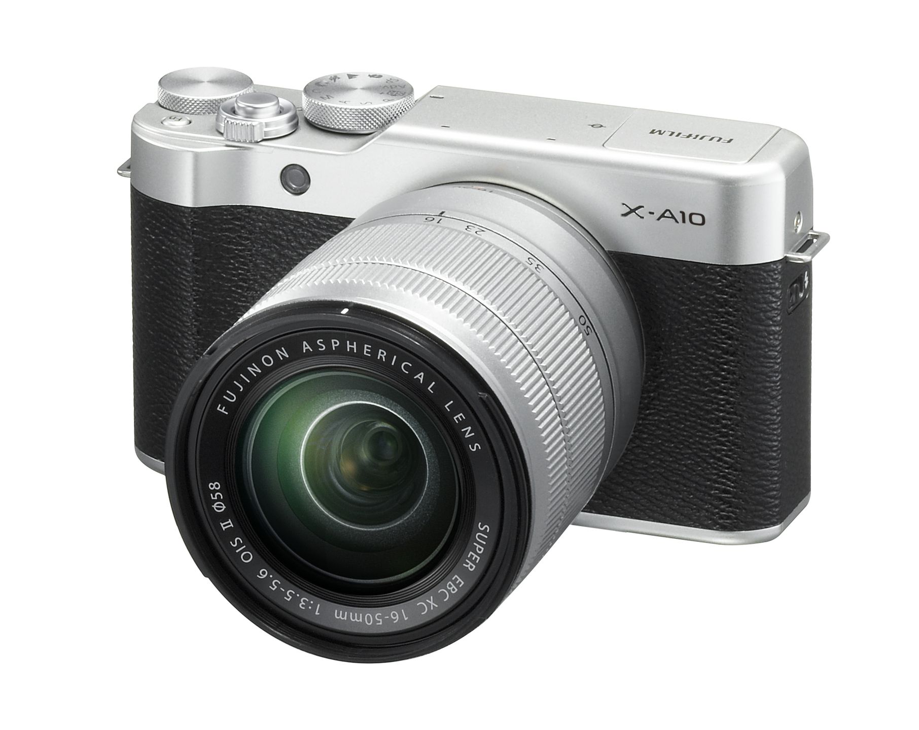 Fujifilm X-A10 - bezlustekowiec z matrycą APS-C dla początkujących 2