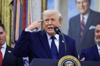 Wojska USA w Europie. Trump: Moglibyśmy wycofać naszych żołnierzy