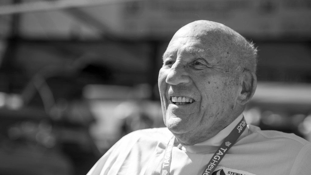 Moss ścigał się w barwach Lotusa, Mercedesa czy Aston Martina