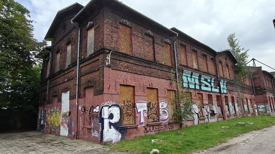 Dworzec kolejowy Sosnowiec Południowy od lat czekał na lepsze czasy. Miasto ma konkretne plany, jak wykorzystać potencjał tego miejsca