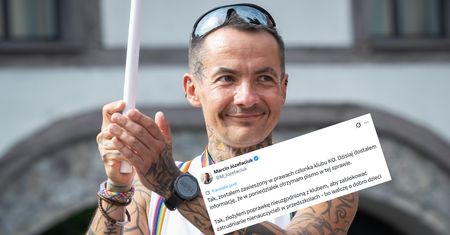 "Nie będę siedział cicho". Zawieszony poseł KO wydał oświadczenie
