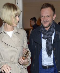 Cezary Pazura świętuje urodziny żony. Pokazał ich stare zdjęcie