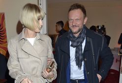 Cezary Pazura świętuje urodziny żony. Pokazał ich stare zdjęcie