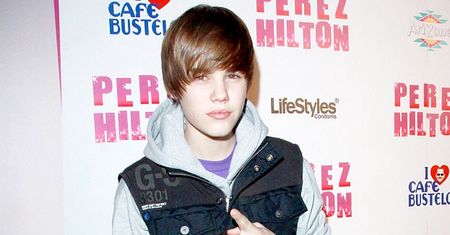Bieber wypuści linię... lakierów do paznokci!