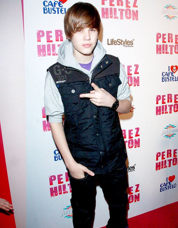 Bieber wypuści linię... lakierów do paznokci!