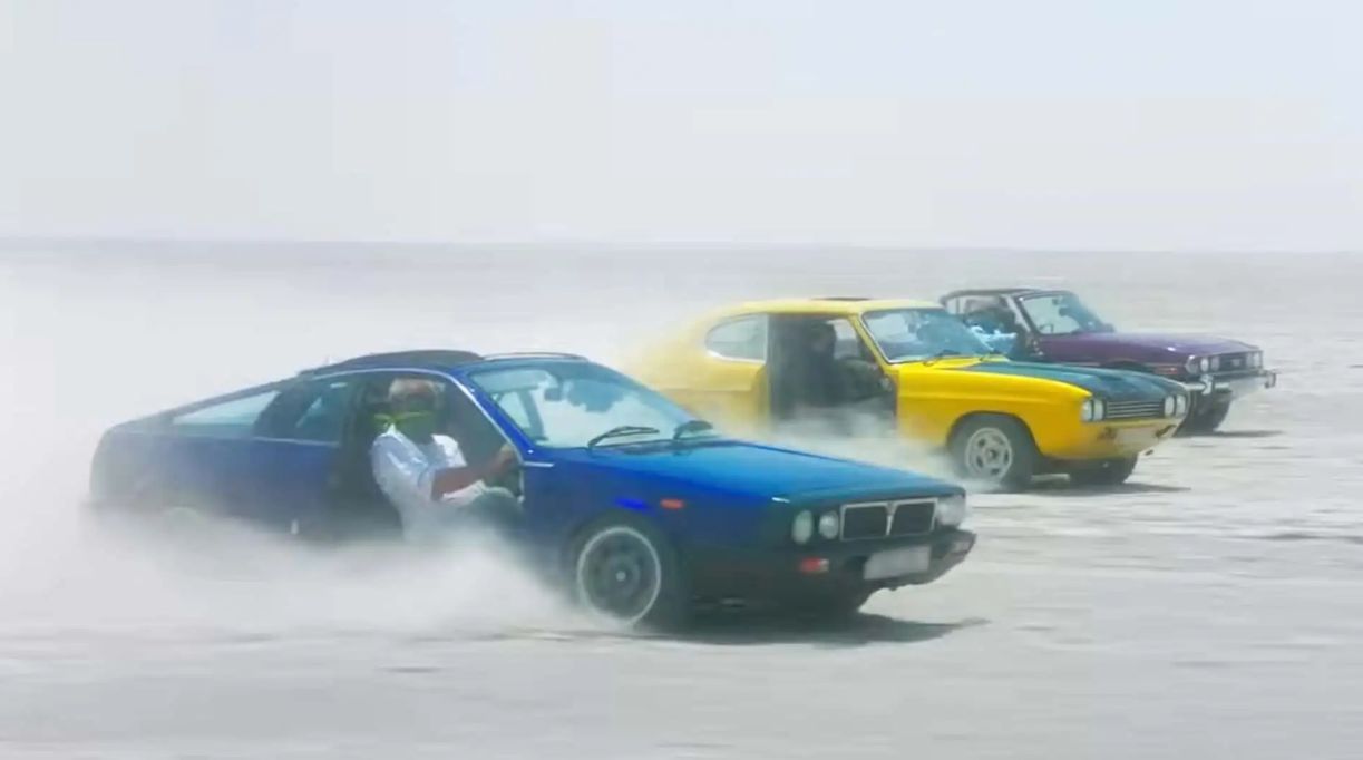 Zwiastun ostatniego odcinka The Grand Tour