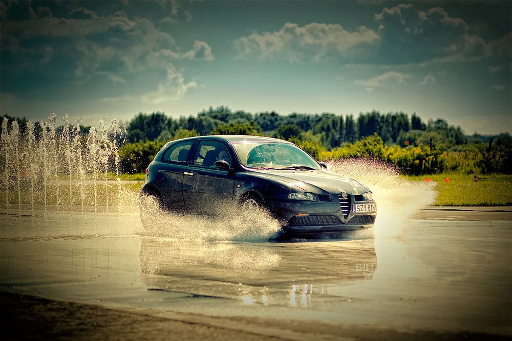 Ogólnopolski Zlot Alfa Romeo 2010