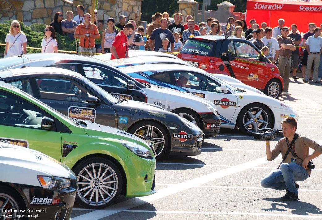 Pamiętacie jeszcze Rage-Race? [galeria] 21