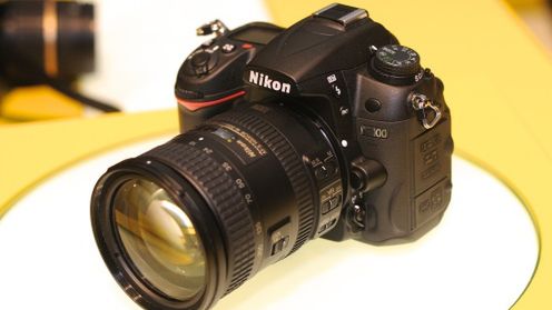 Nikon D7000 - pierwsze wrażenia [galeria] 1