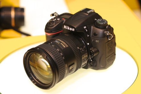 Nikon D7000 - pierwsze wrażenia [galeria]