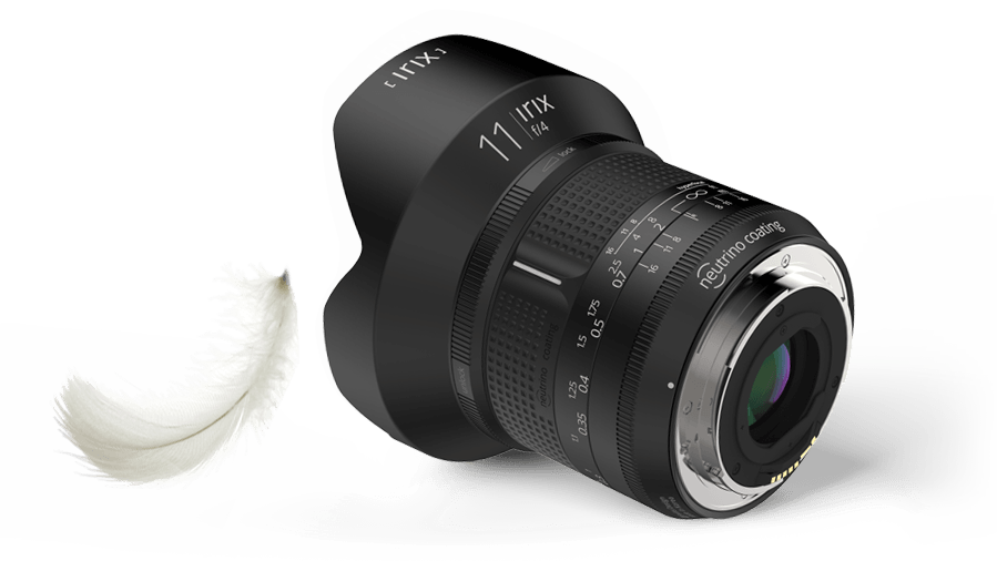 Irix 11 mm f/4 - ultraszerokokątny obiektyw w dwóch wersjach 1