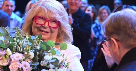 15 lat pracy w Polsacie. Terentiew dostała owacje na stojąco