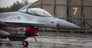 Polskie F-16 przechwyciły rosyjski samolot nad Bałtykiem