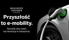 Business Insider Polska z zakładką tematyczną o elektromobilności