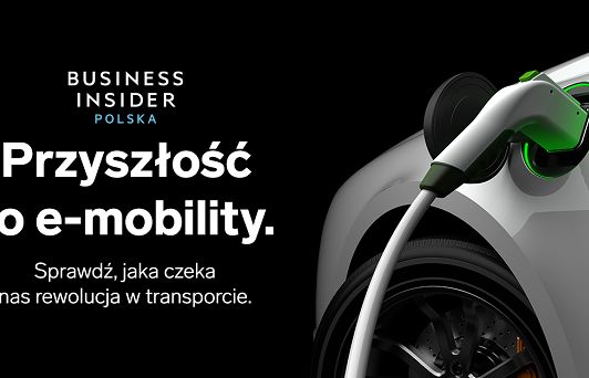 Business Insider Polska z zakładką tematyczną o elektromobilności
