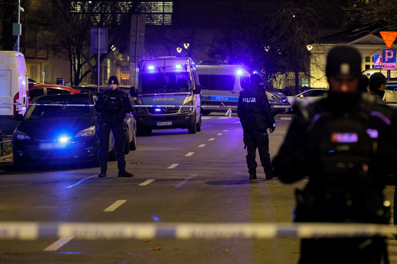 Śmierć policjanta podczas interwencji. Sprawę bada specjalny zespół