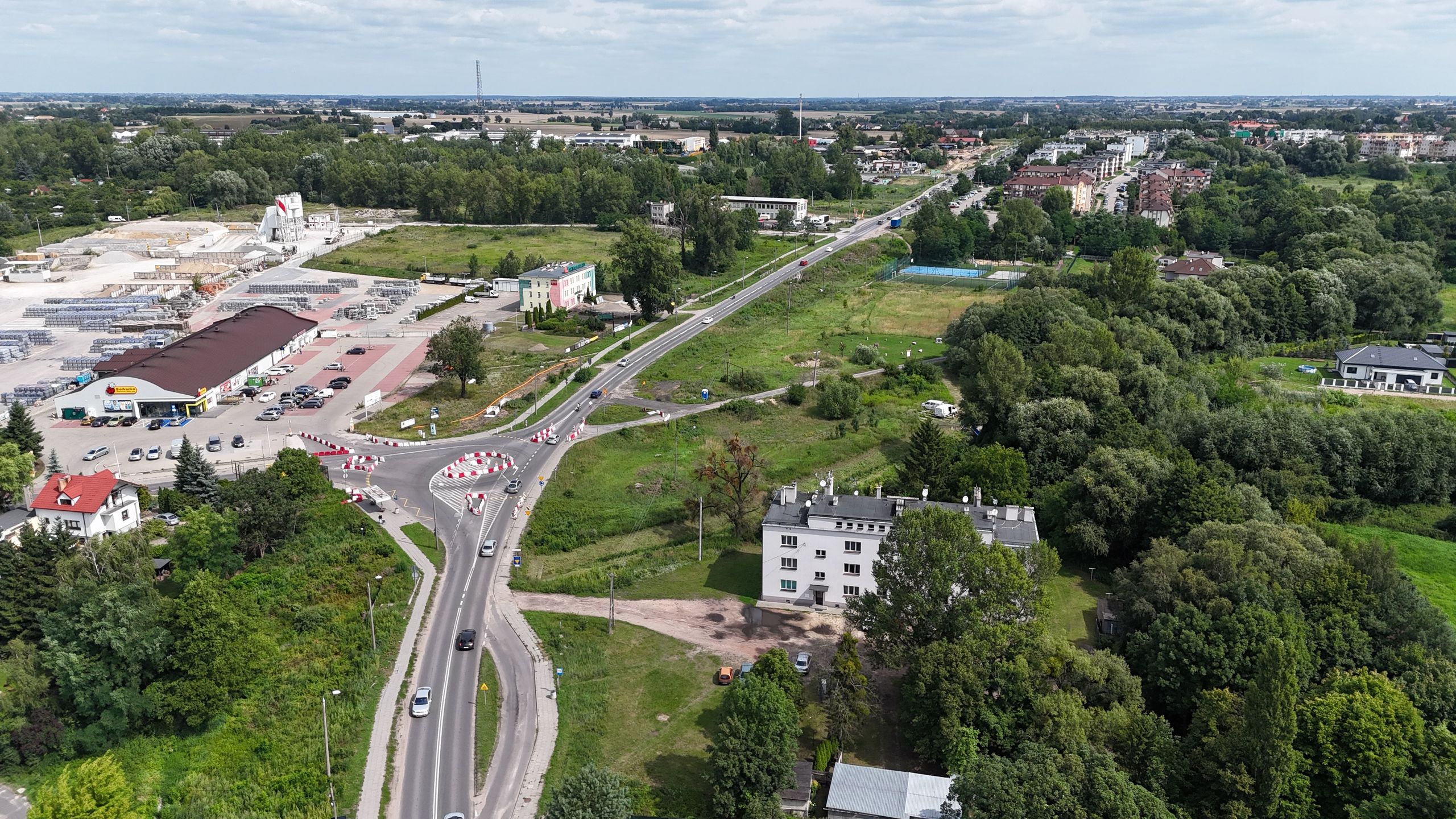 Ulica Olsztyńska