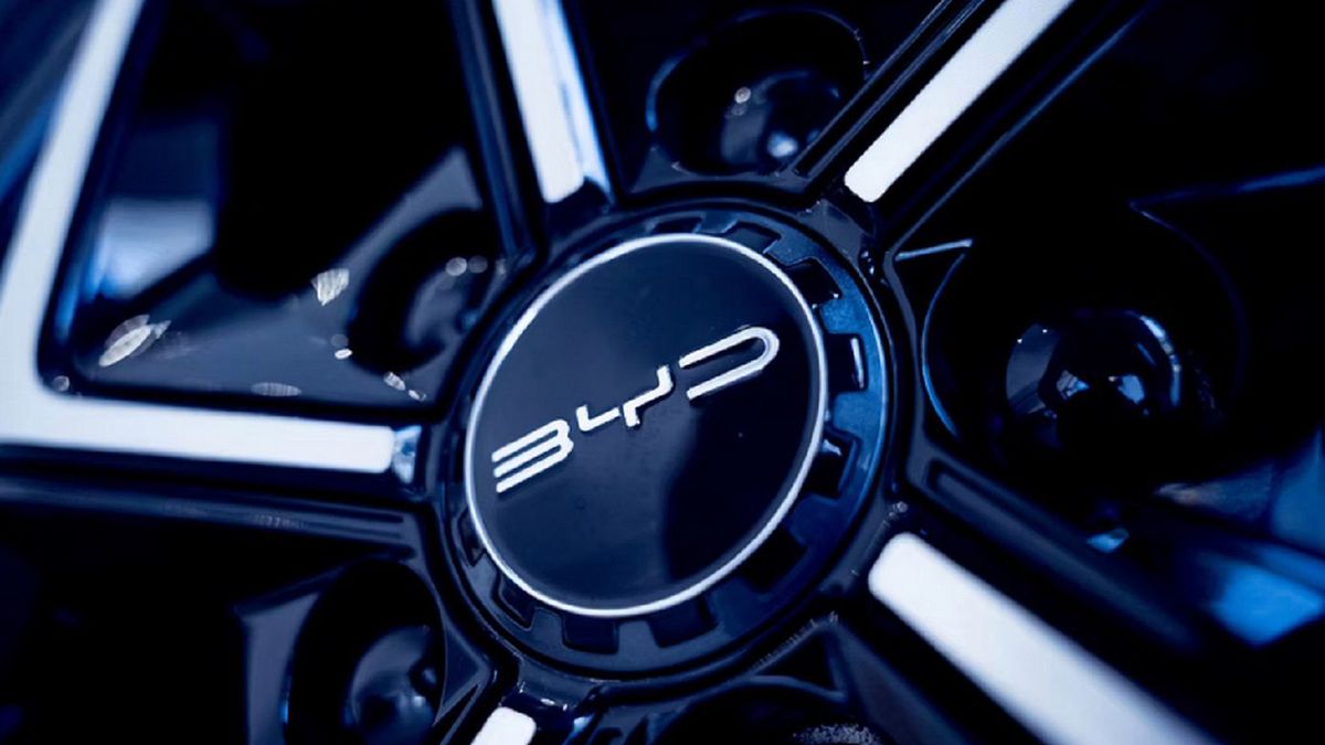 BYD stawia na TikTok