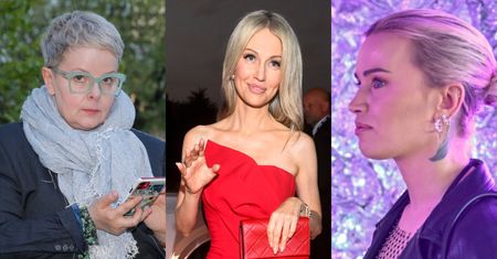 Karolina Korwin Piotrowska i Maffashion kontrują "Wiadomości" TVP za atak na Kasię Tusk: "Wystarczy wyszukać "torebki Ogórek""