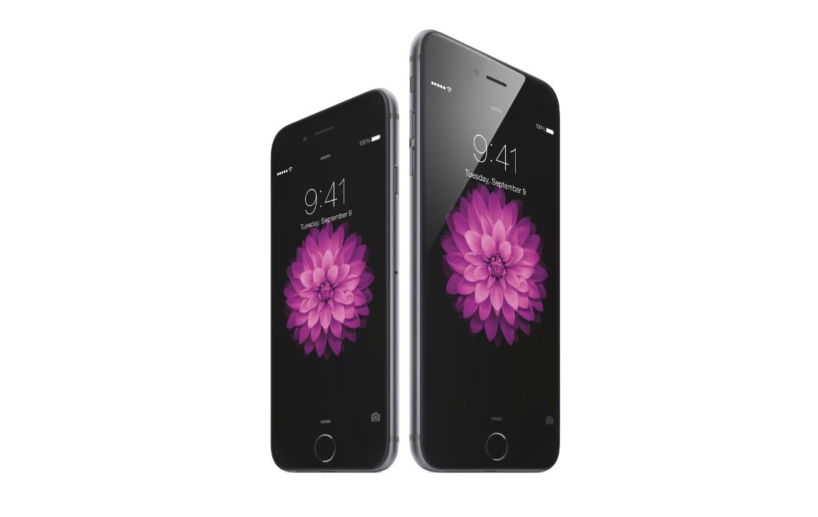 iPhone 6 i iPhone 6 Plus oficjalnie! 3