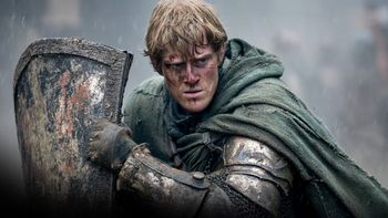 Widzowie dostali między oczy. Tymczasem serialowy Duncan: "nie mogliśmy przestać się śmiać!"