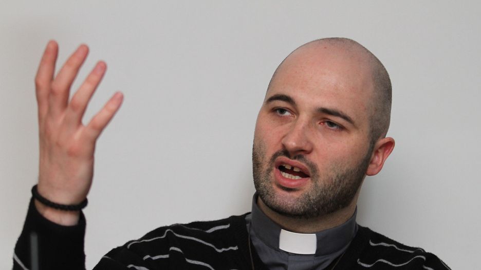Ksiądz Michał Olszewski