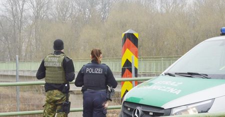 Tylu migrantów mają Niemcy. Ilu jest z Polski?