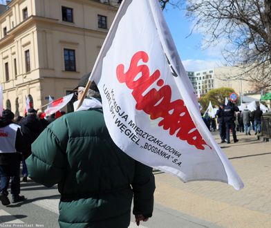 Wielka manifestacja w Katowicach. "Ostatni sygnał dla rządzących"