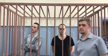 Rozpoczął się proces prawników Nawalnego. Jeden się przyznał