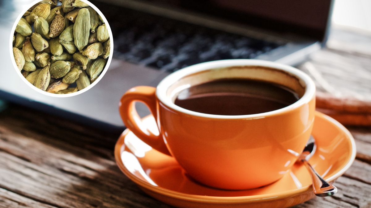 Do porannej kawy dodaj szczyptę tej przyprawy.